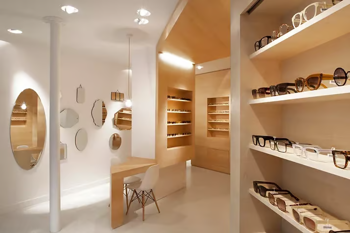 salon d'optique VisionEyes x Silmo paris